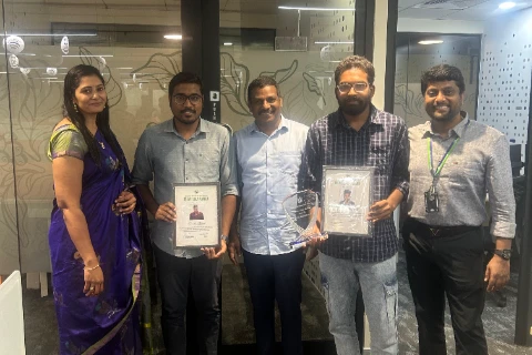 Awarding Rising Stars